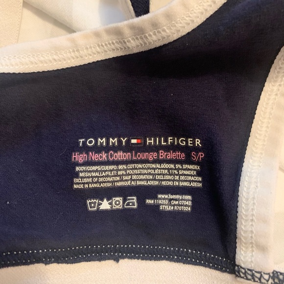 Tommy Hilfiger Bralette - Picture 3 of 5